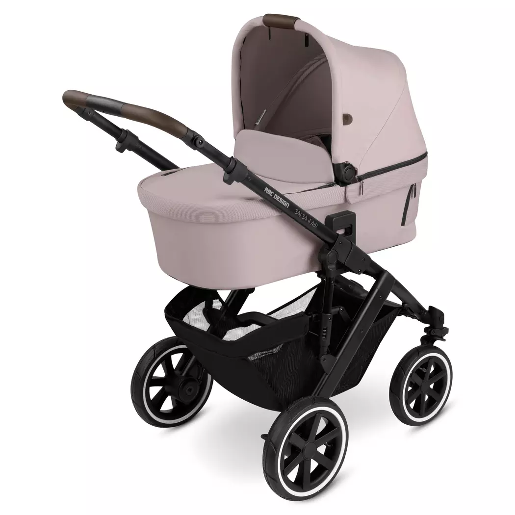 Kombi-Kinderwagen Salsa 4 Air Berry