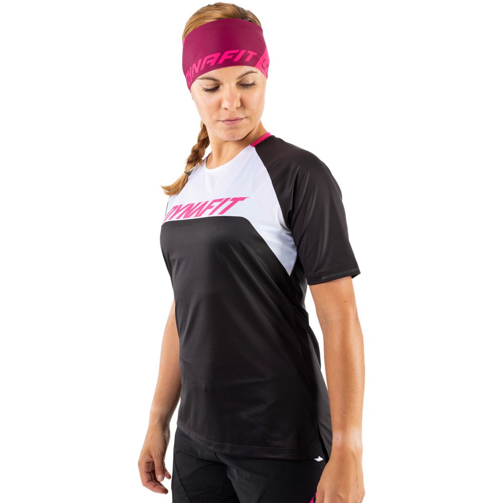 Dynafit Ride T-Shirt Damen black out