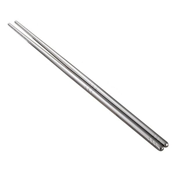 Spisepinde i metal