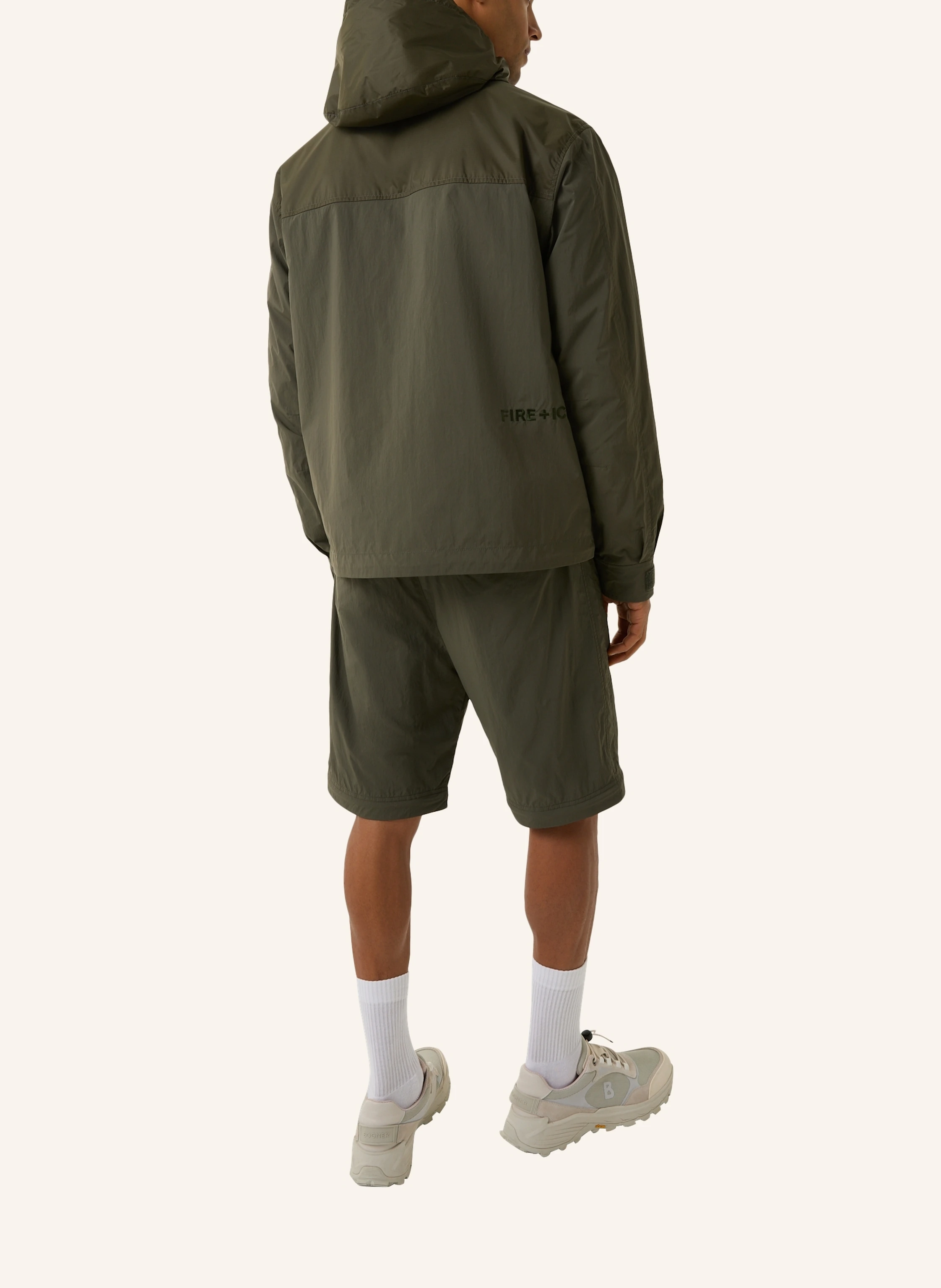 FIRE+ICE Übergangsjacke