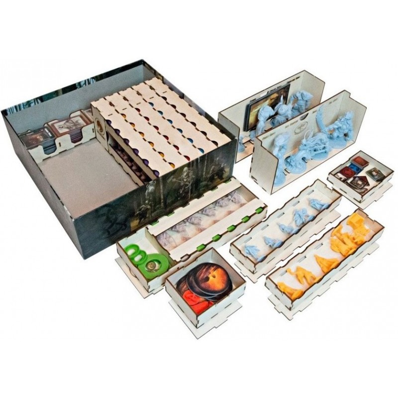 Blood Rage Organizer