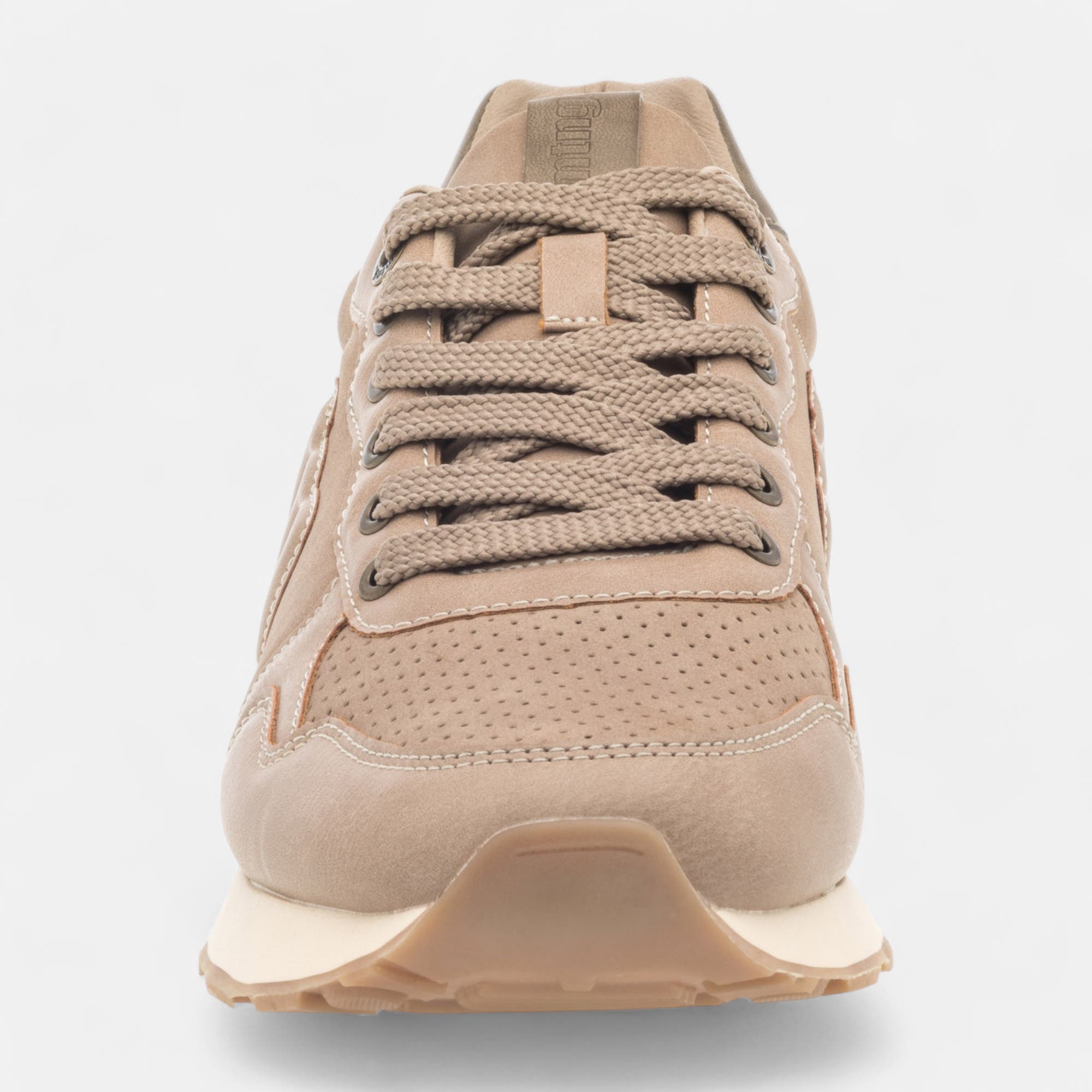 Baskets basses Homme beige