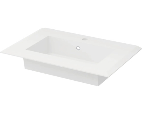 Baden Haus Bellagio wastafelmeubel 71 x 46 cm wit mat 50212