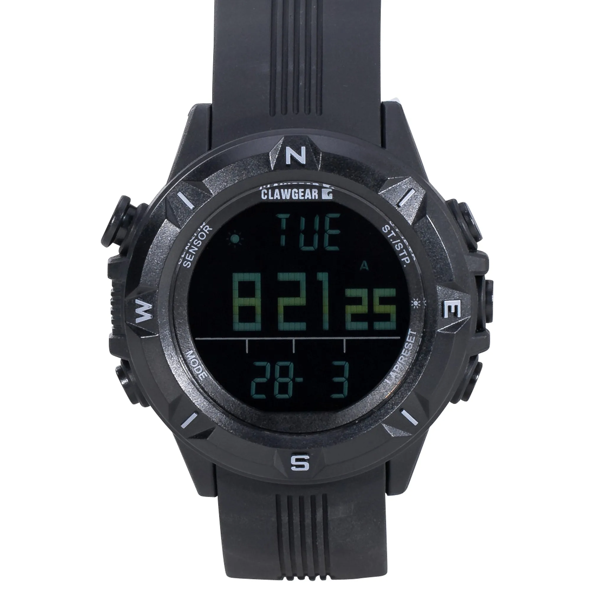 Clawgear -  Armbanduhr Mission Sensor II
