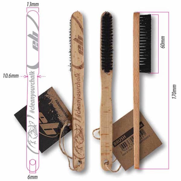 Brosse escalade EB BRUSH