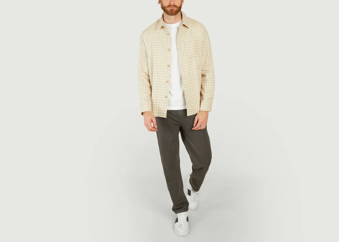 Surchemise Trek A.P.C.