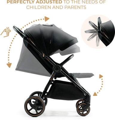Kinderkraft MITZY Trille, Ink Black