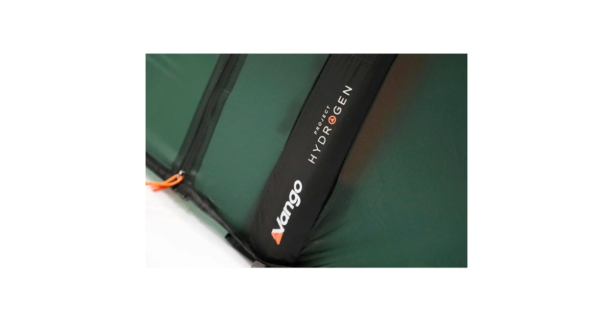 VangoF10 Hydrogen Air tent  (Donkergroen)