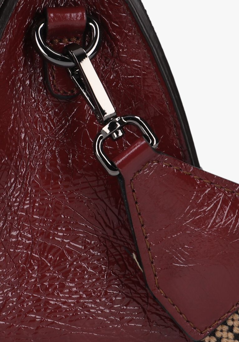 GIANNI CHIARINI rode gianni chiarini schoudertas tara