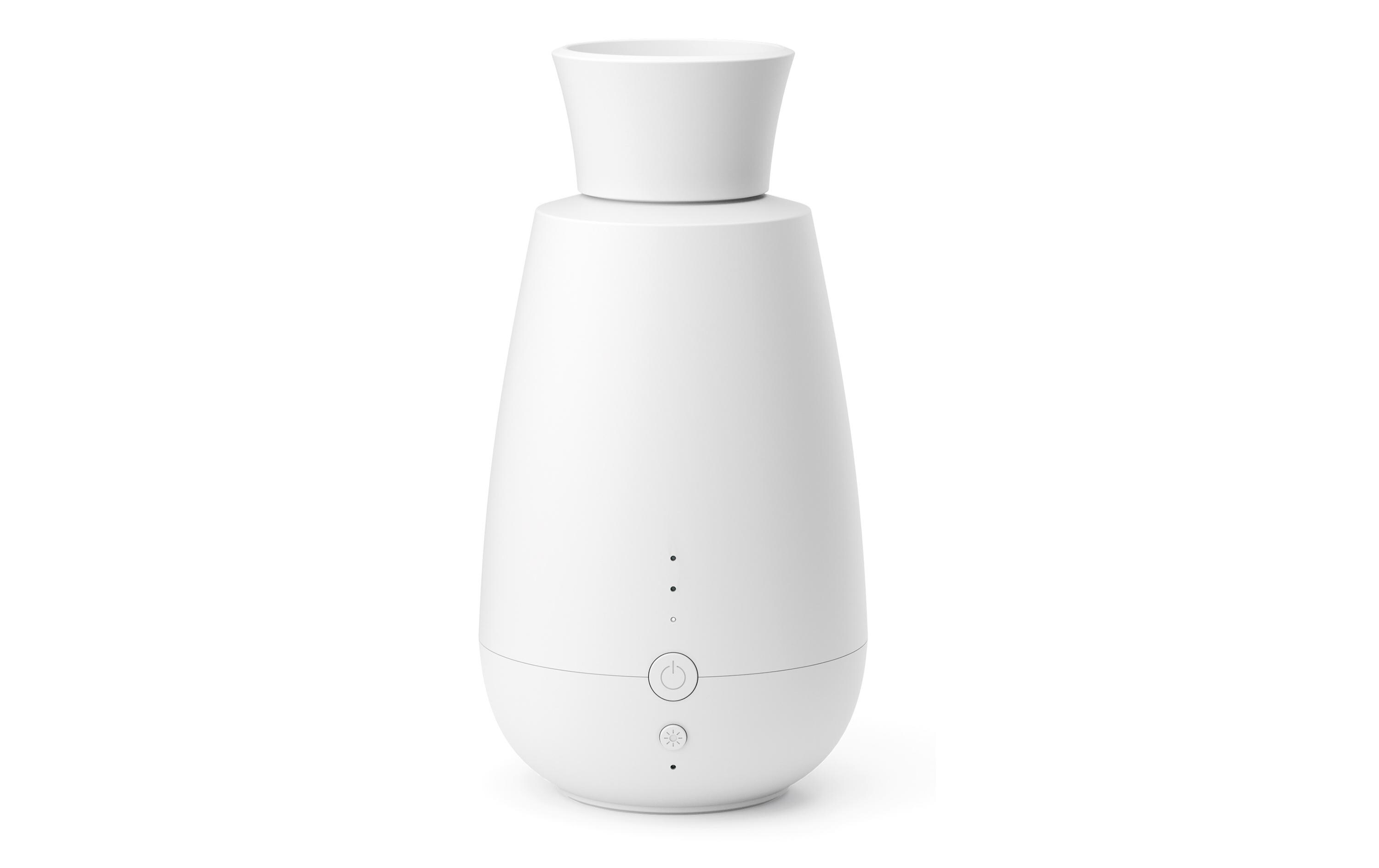 Aromavernebler EllaAroma Diffuser mit Duft-Spray-System direkt ab Flasche