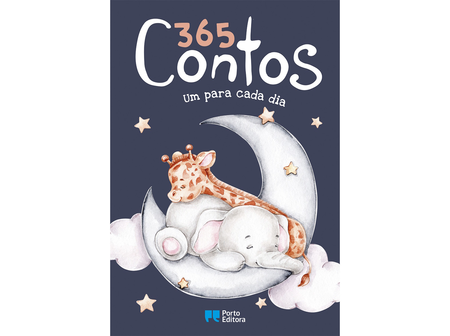 LIVRO 365 CONTOS - UM PARA CADA DIA