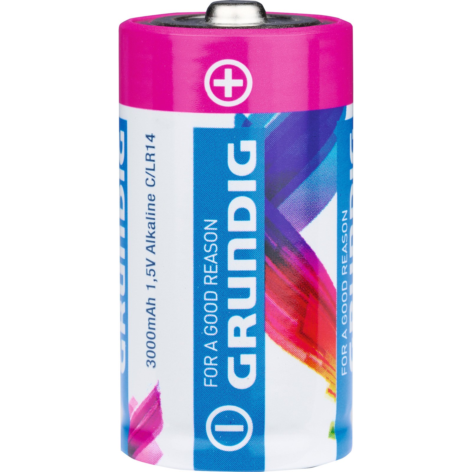 Grundig Batt. LR14 C 2St