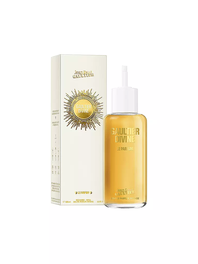 JEAN PAUL GAULTIER Gaultier Divine Le Parfum Eau de Parfum Intense Refill 200ml keine Farbe