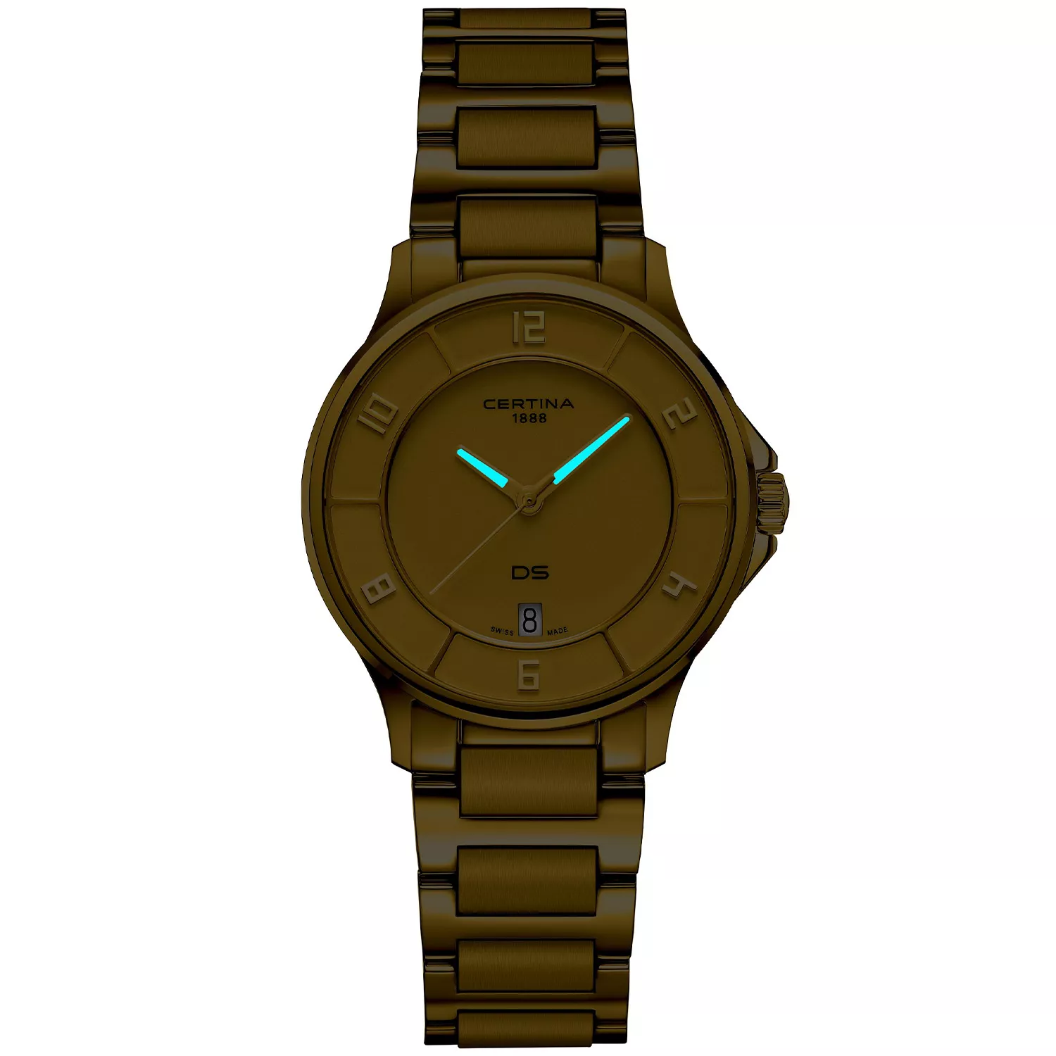 Certina DS-6 Lady C0392513336700