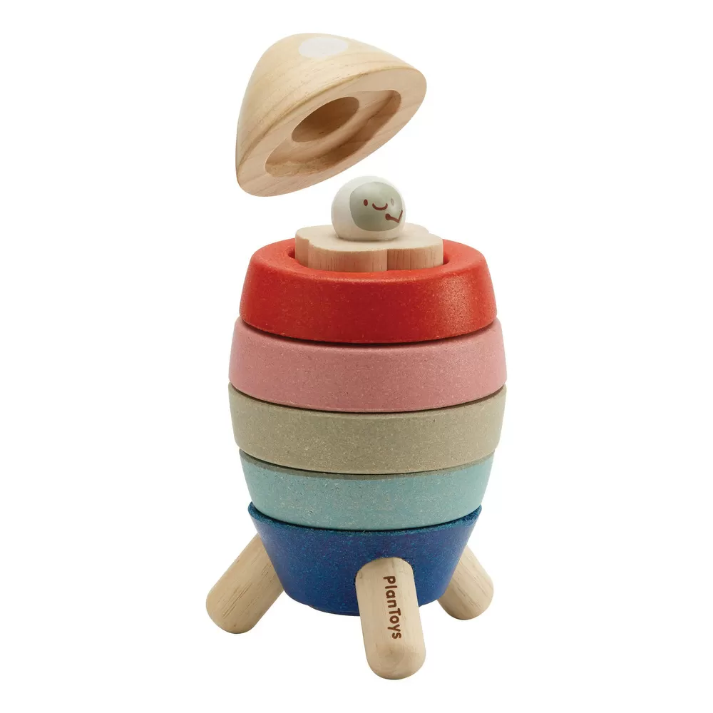 PlanToys Stable-raket - 1 stk.