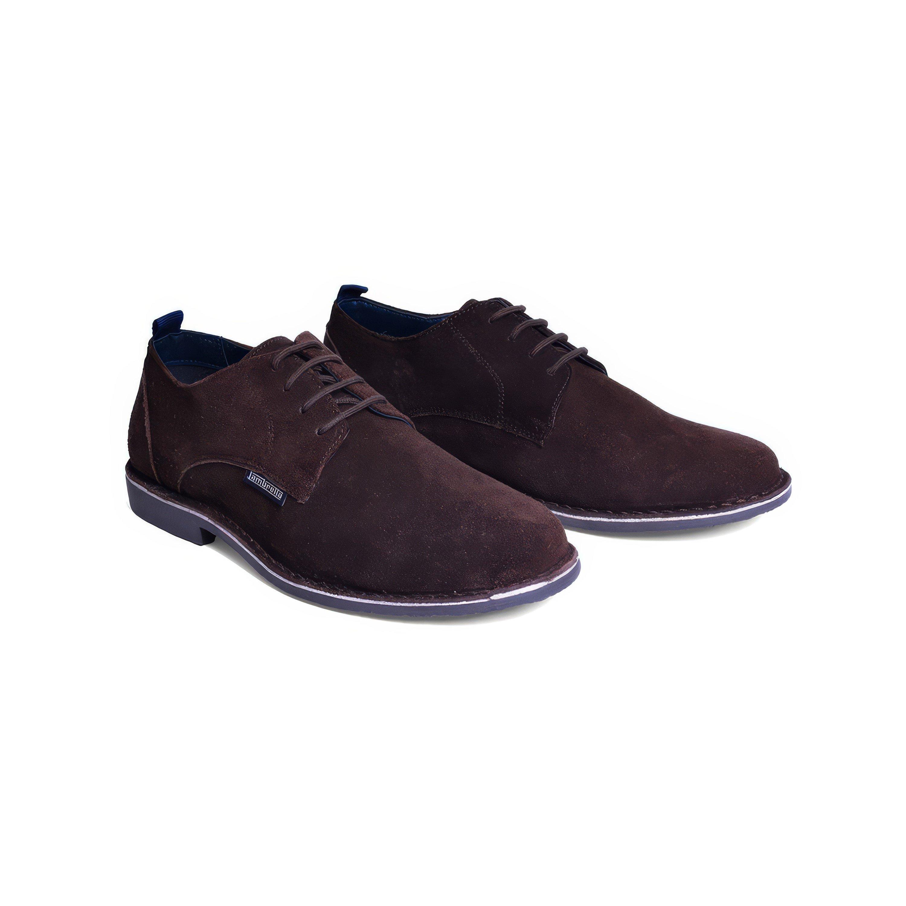 Lambretta Suede Desert Boot
