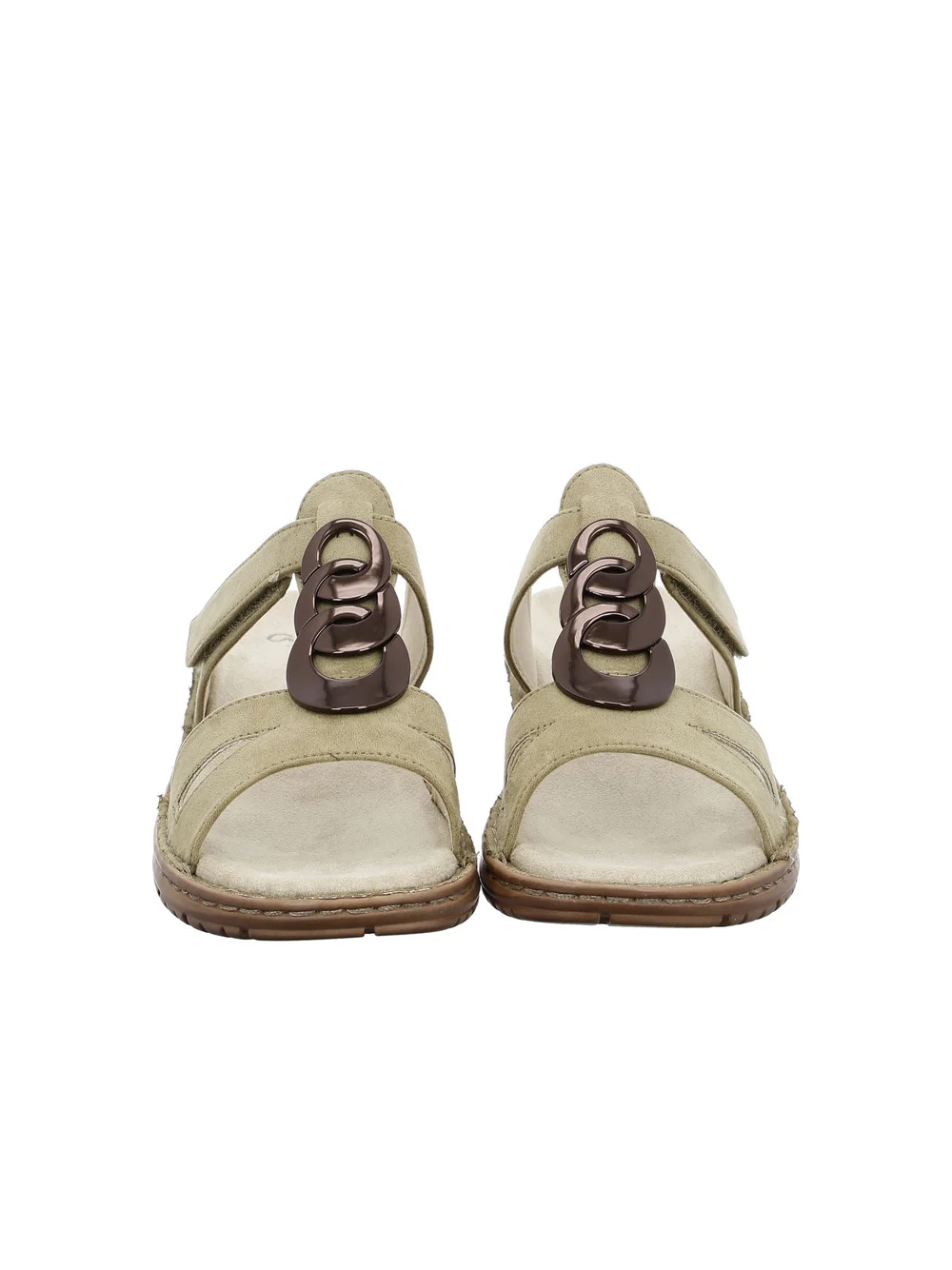 Pantolette Hawaii khaki