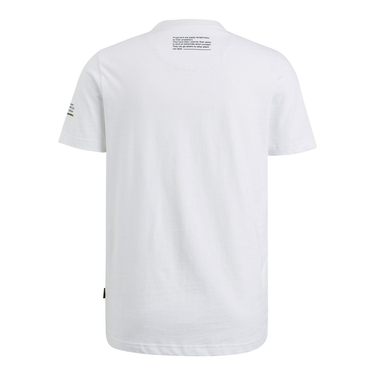 PME Legend  R-Neck Single Jersey