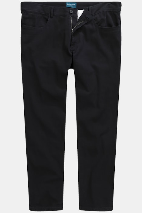 Boston Park Twillhose, Traveller-Bund, 5-Pocket, Regular Fit, bis 72/36