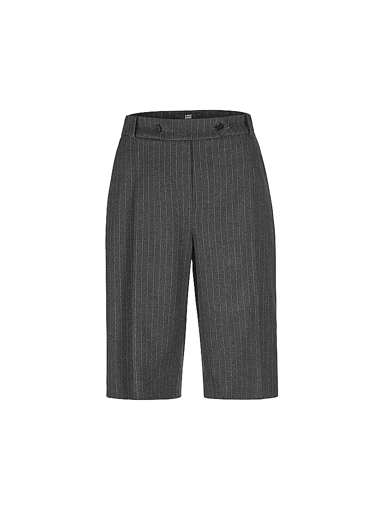 RIANI Shorts grau
