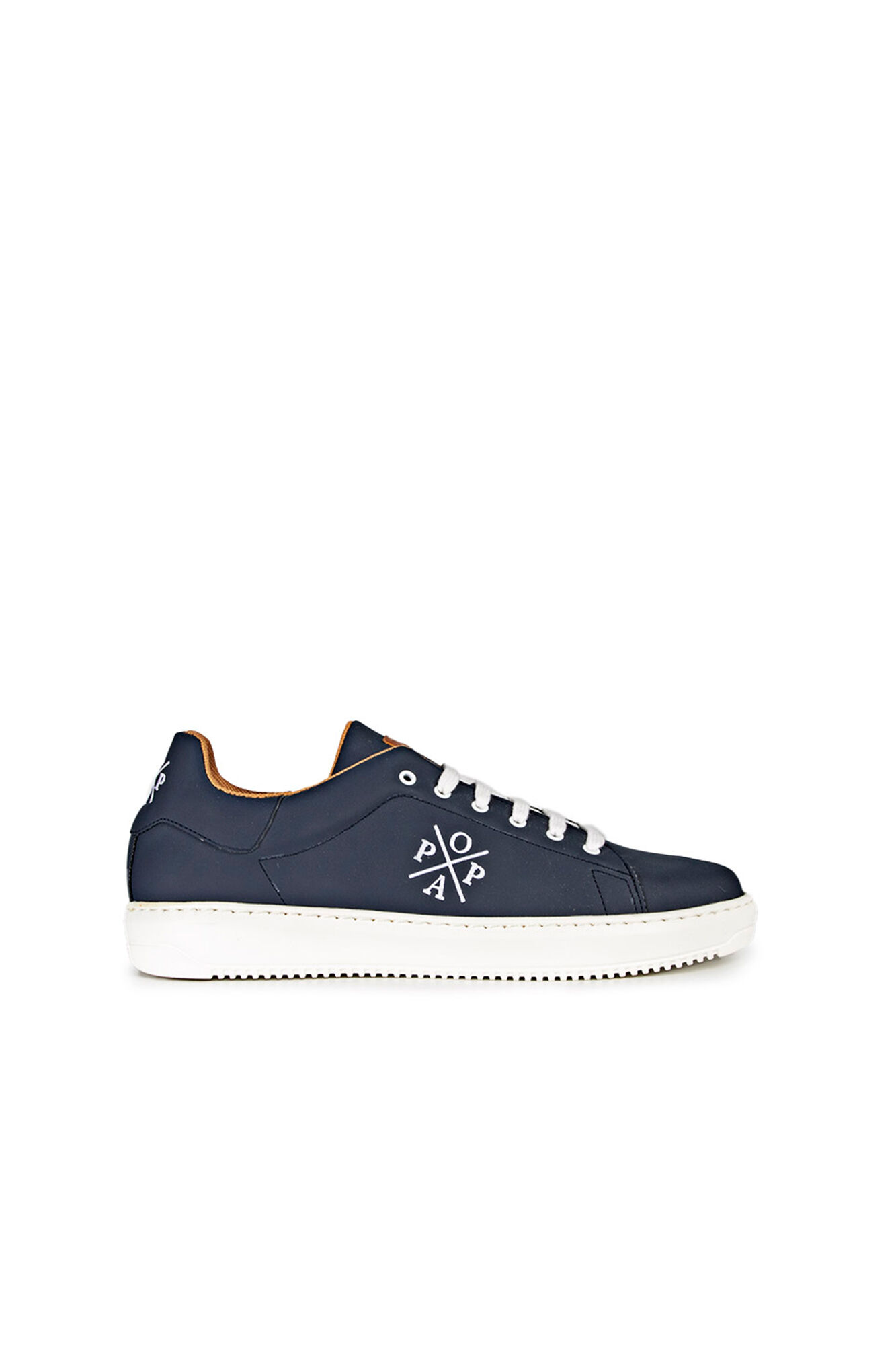 Alcaraz Sneaker Navy Gomato - Azul Marinho