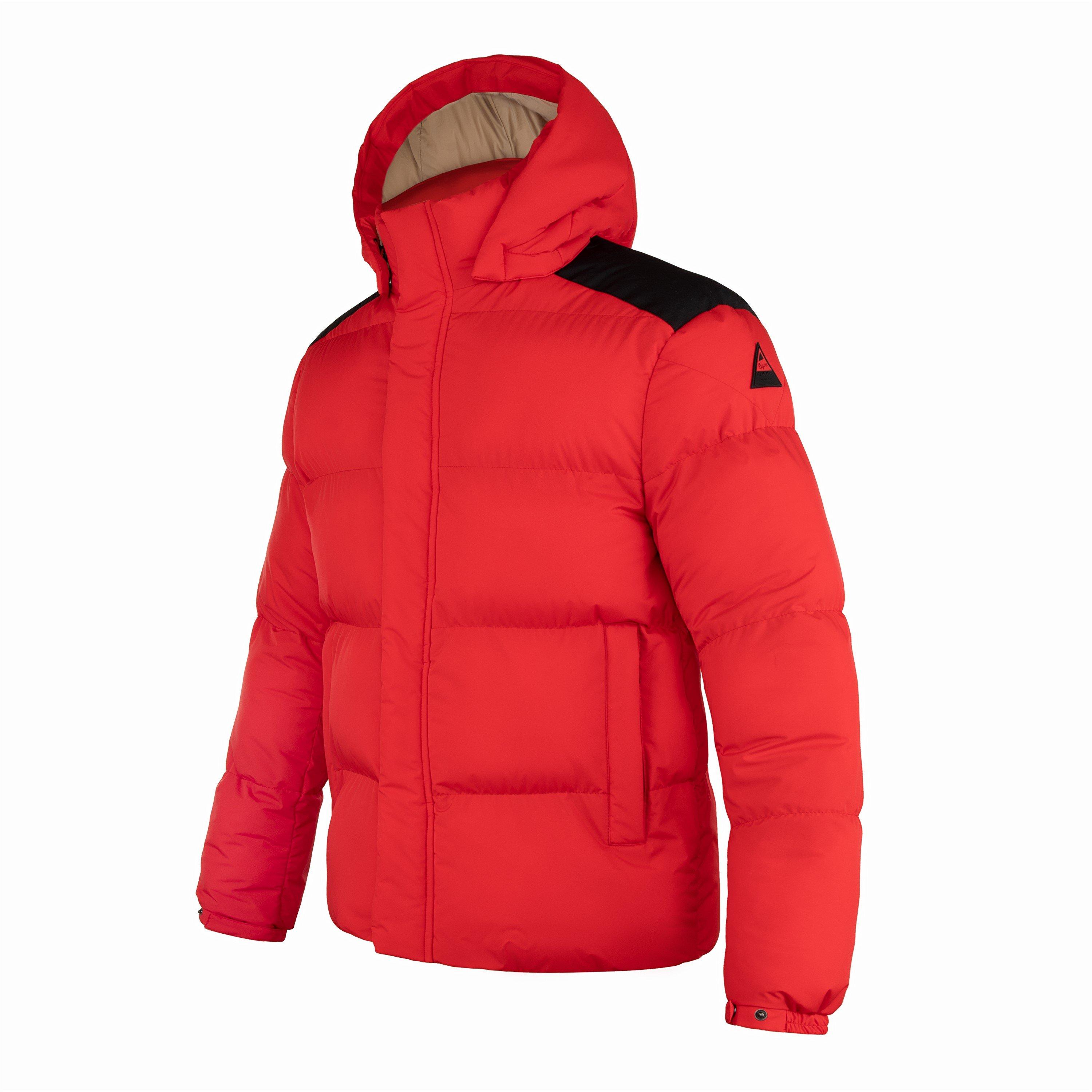 Cape Heights Insulated Baffle Jacket