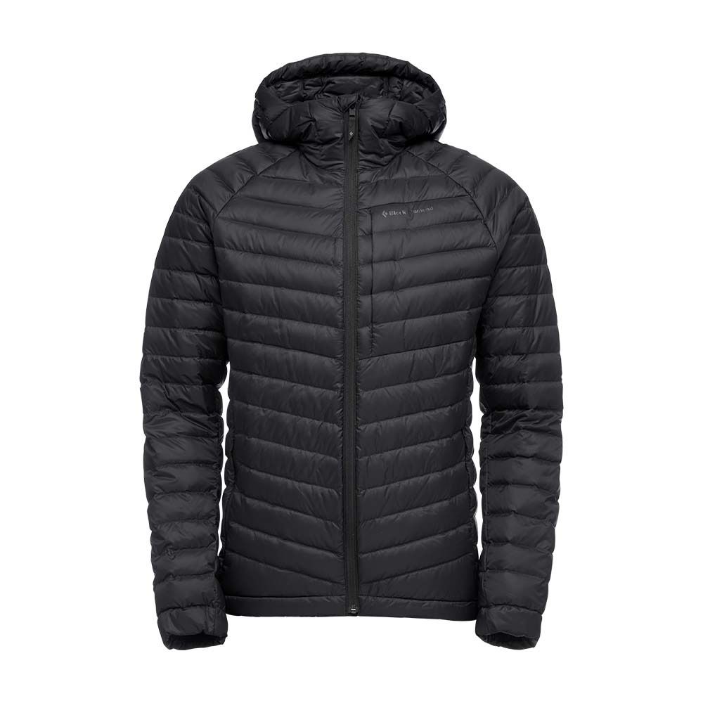 Black Diamond ACCESS DOWN - Doudoune Homme black