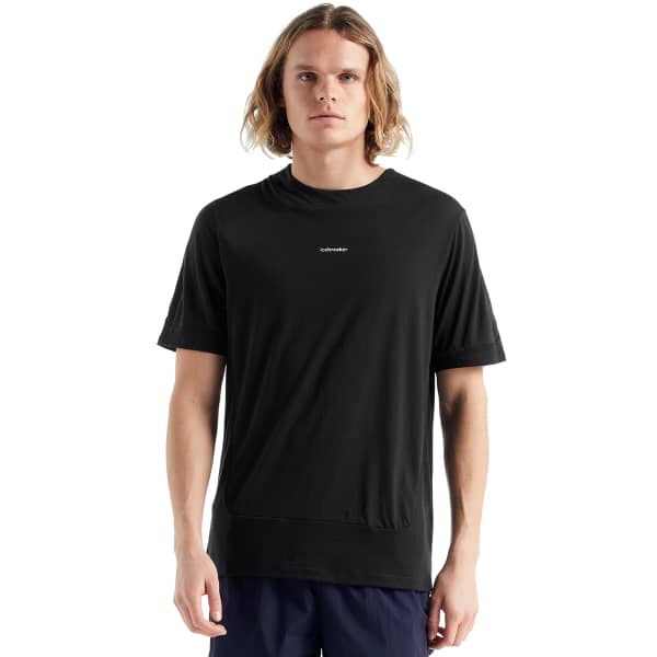 T-shirt randonnée ICEBREAKER M ZONEKNIT SS