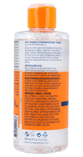Celenes by Sweden Anti-Pigment & Verkwikkende Toner 200ML
