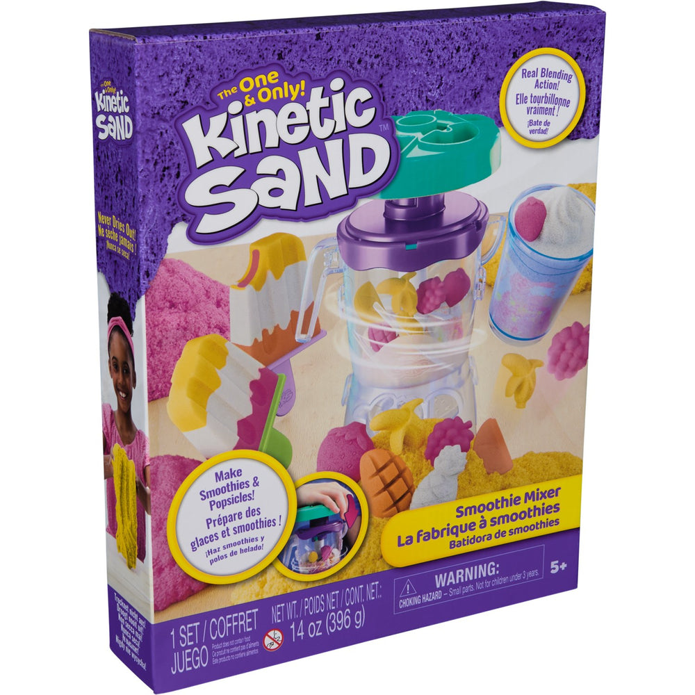 Køb Kinetic Sand Smoothie Mixer