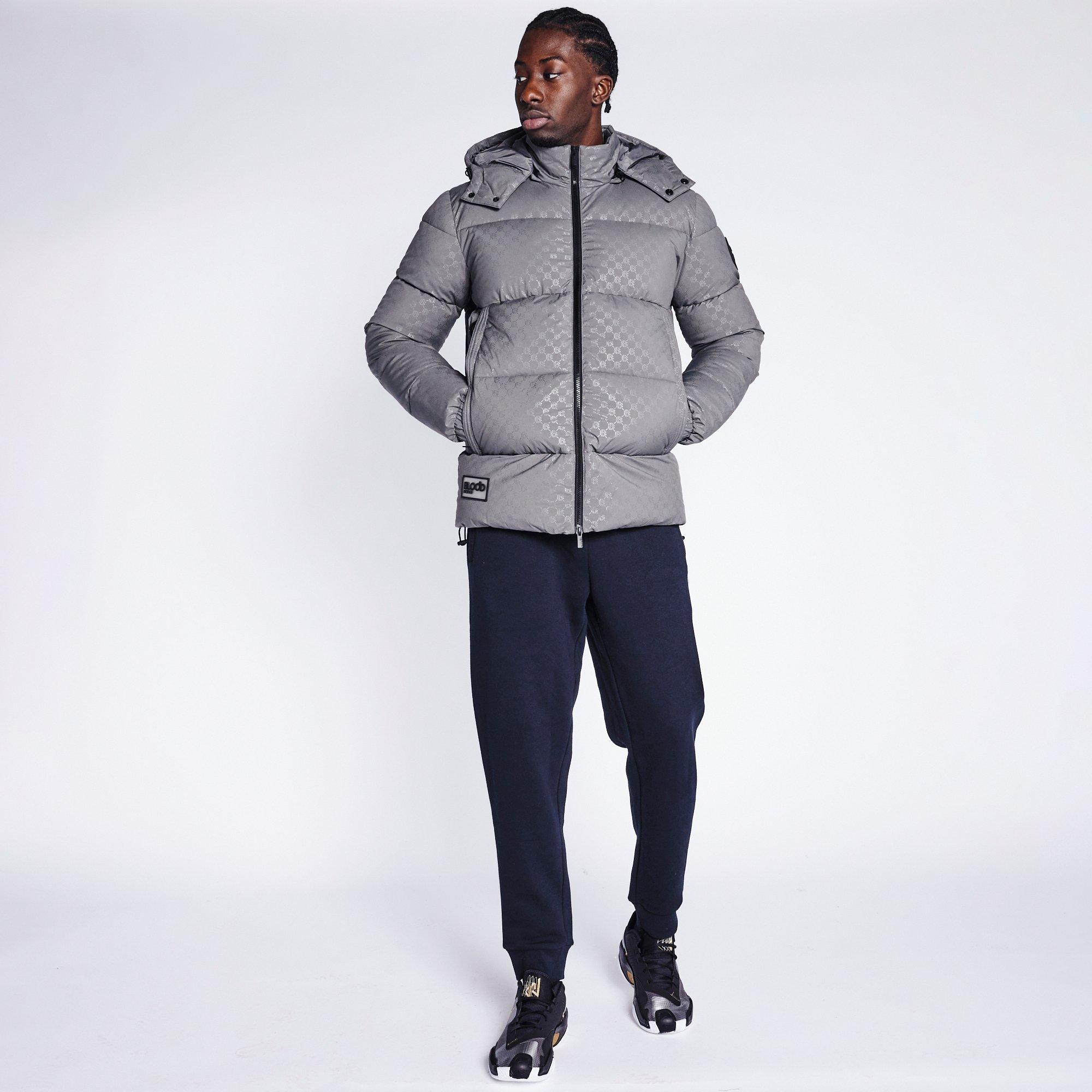Blood Brother Puffer Jacket Mens
