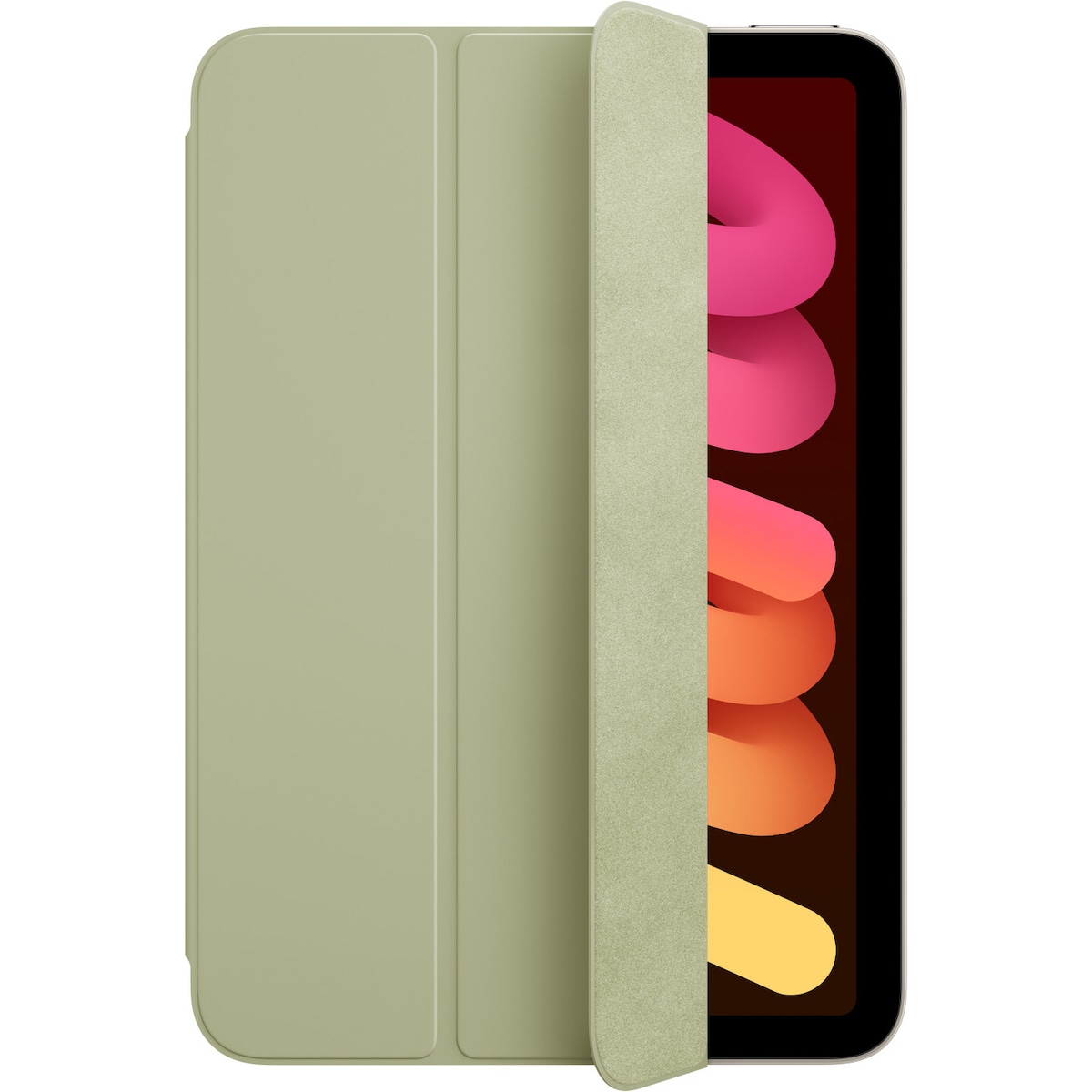 iPad mini (A17 Pro/6th gen) Smart Folio deksel (salvie)