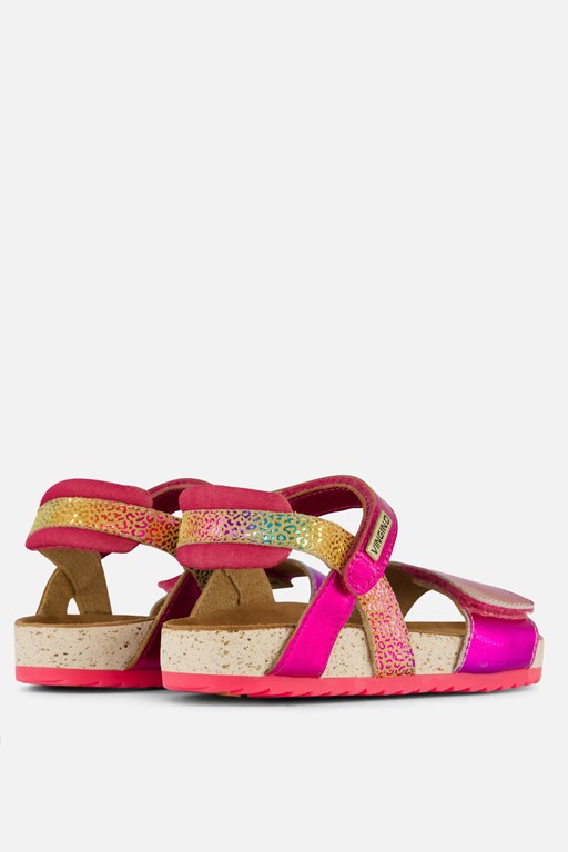 Vingino Naomi Sandalen roze Leer