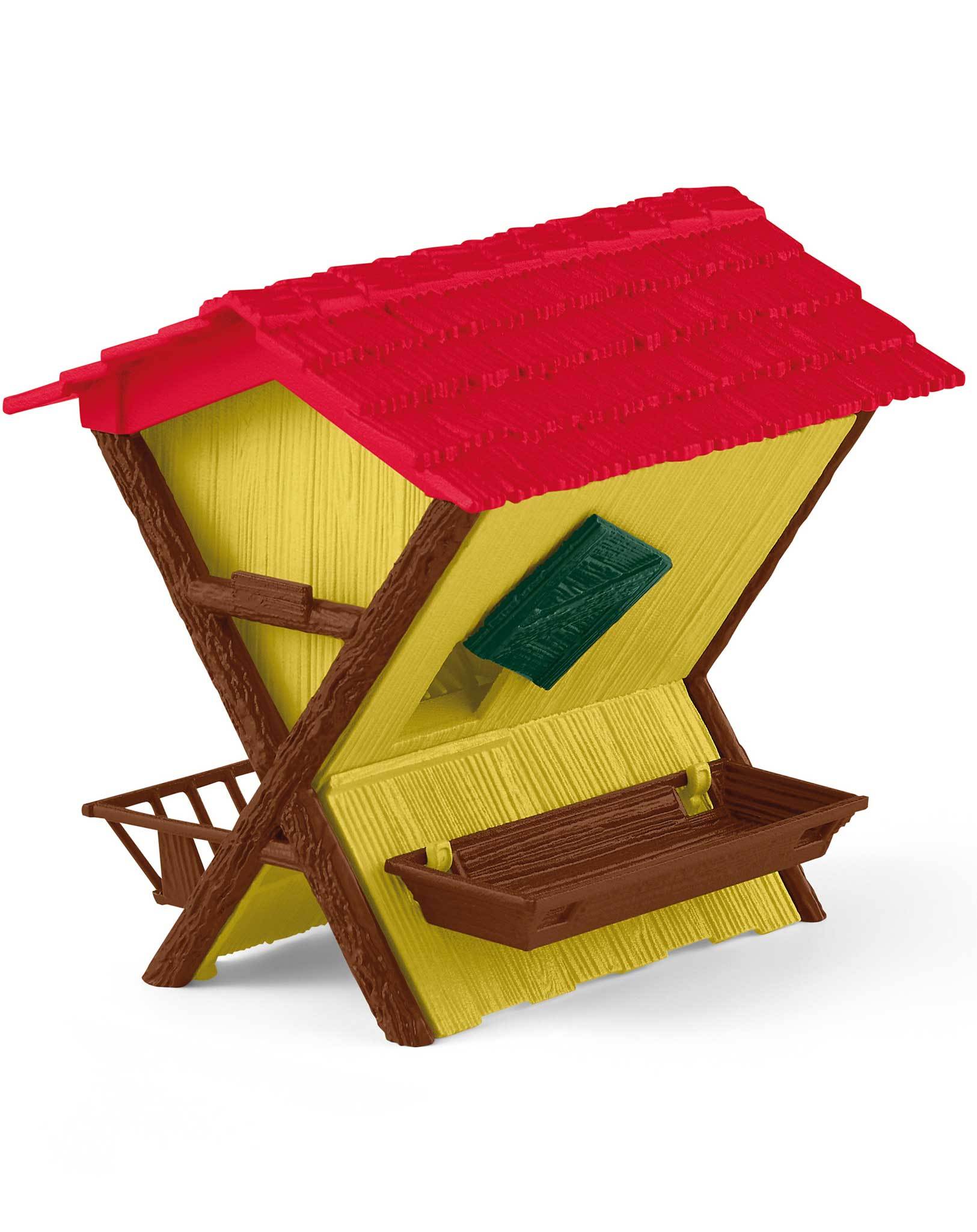 schleich® 42658 Farm World - Fütterung der Waldtiere