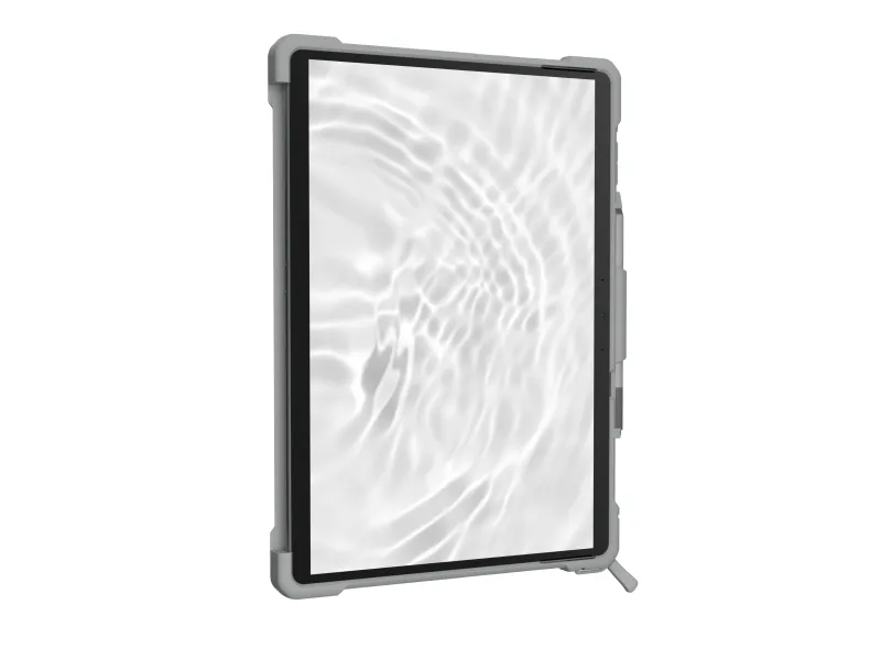 UAG Rugged Surface Pro 9 Case Plasma Healthcare Series - White/Grey - Bagsidecover til tablet - hvid/grå - for Microsoft Surface Pro 10, Pro 11, Pro 9, Pro Copilot  PC, Pro Copilot  PC for Business