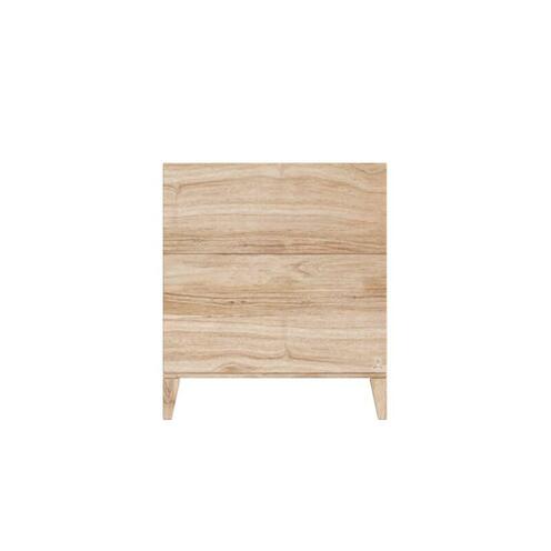 Lit bébé évolutif 70x140 NAÏA BOIS Naturel - THEO