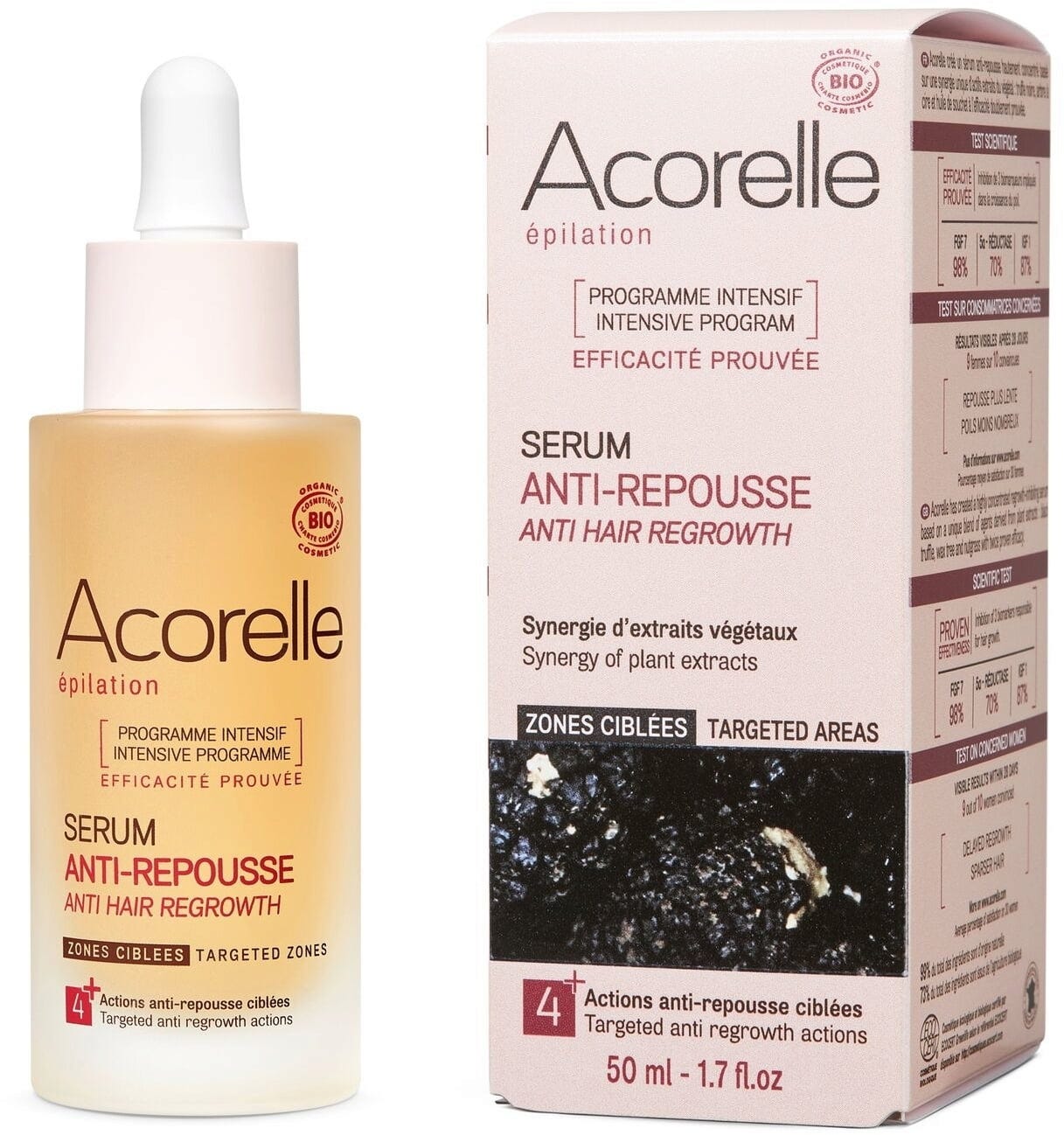 Acorelle  Haarwuchshemmer Serum, 50 ml