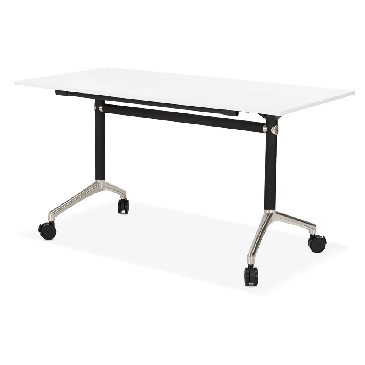 Alterego Bureau pliable FLEXO - Blanc