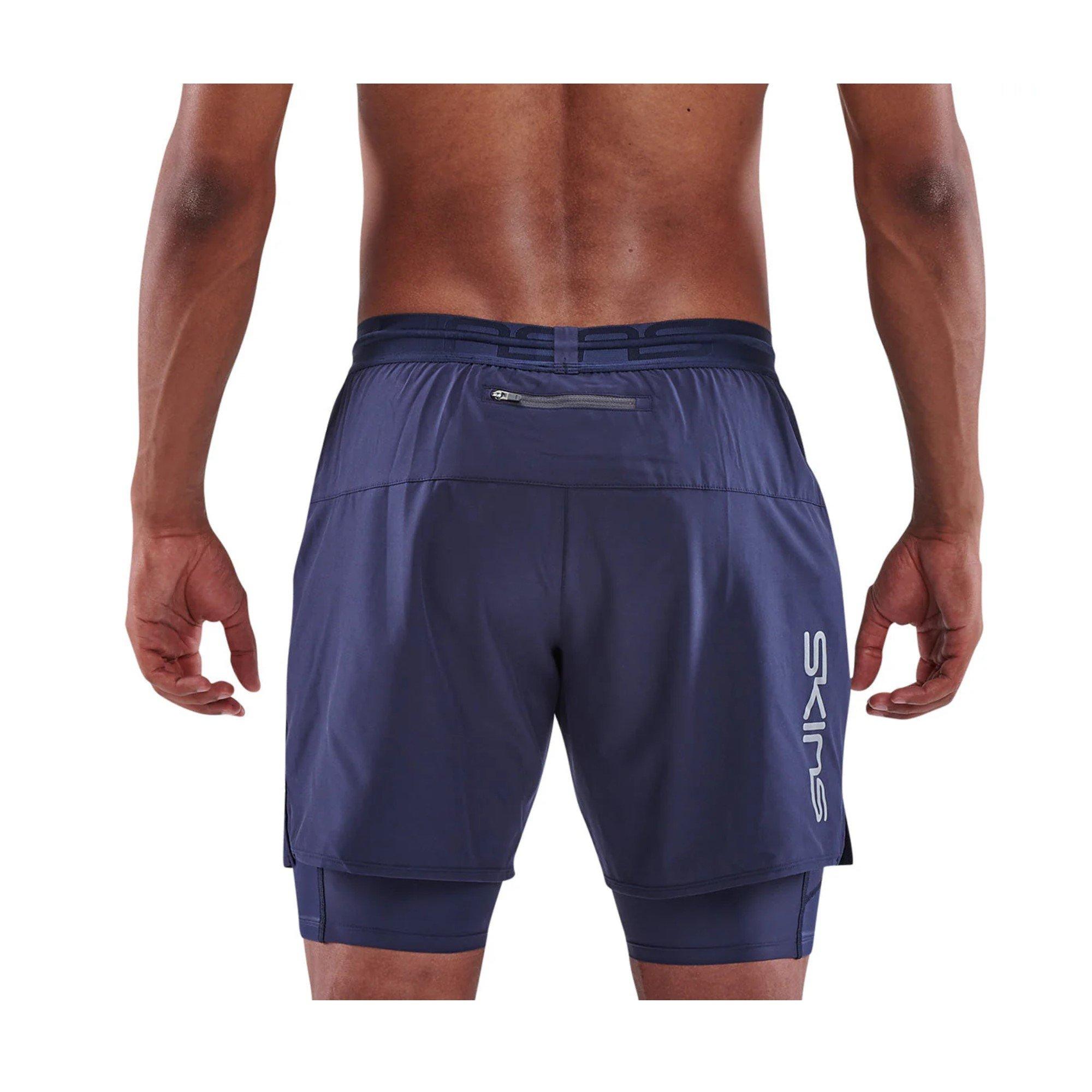 Skins Superpose Performance Shorts Mens