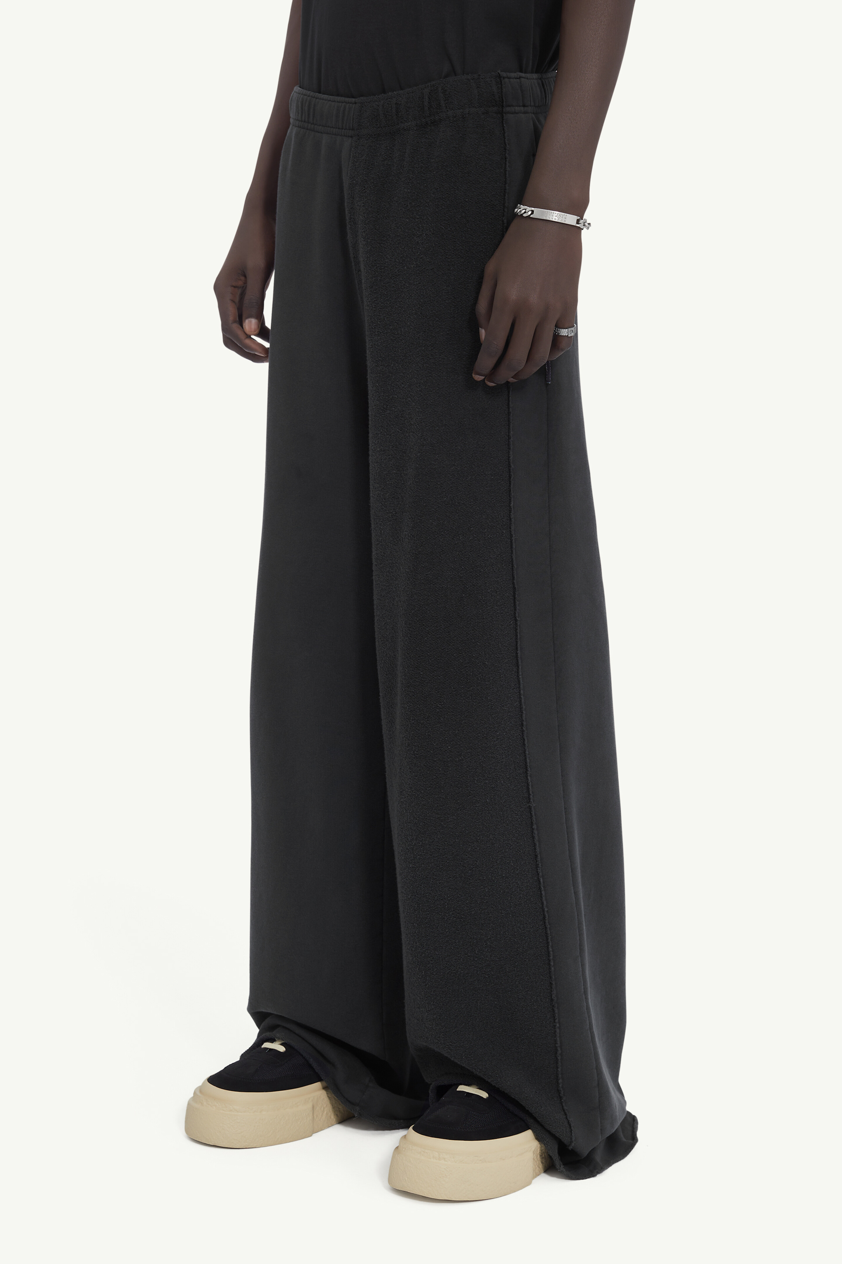 Pantalon en jersey de coton