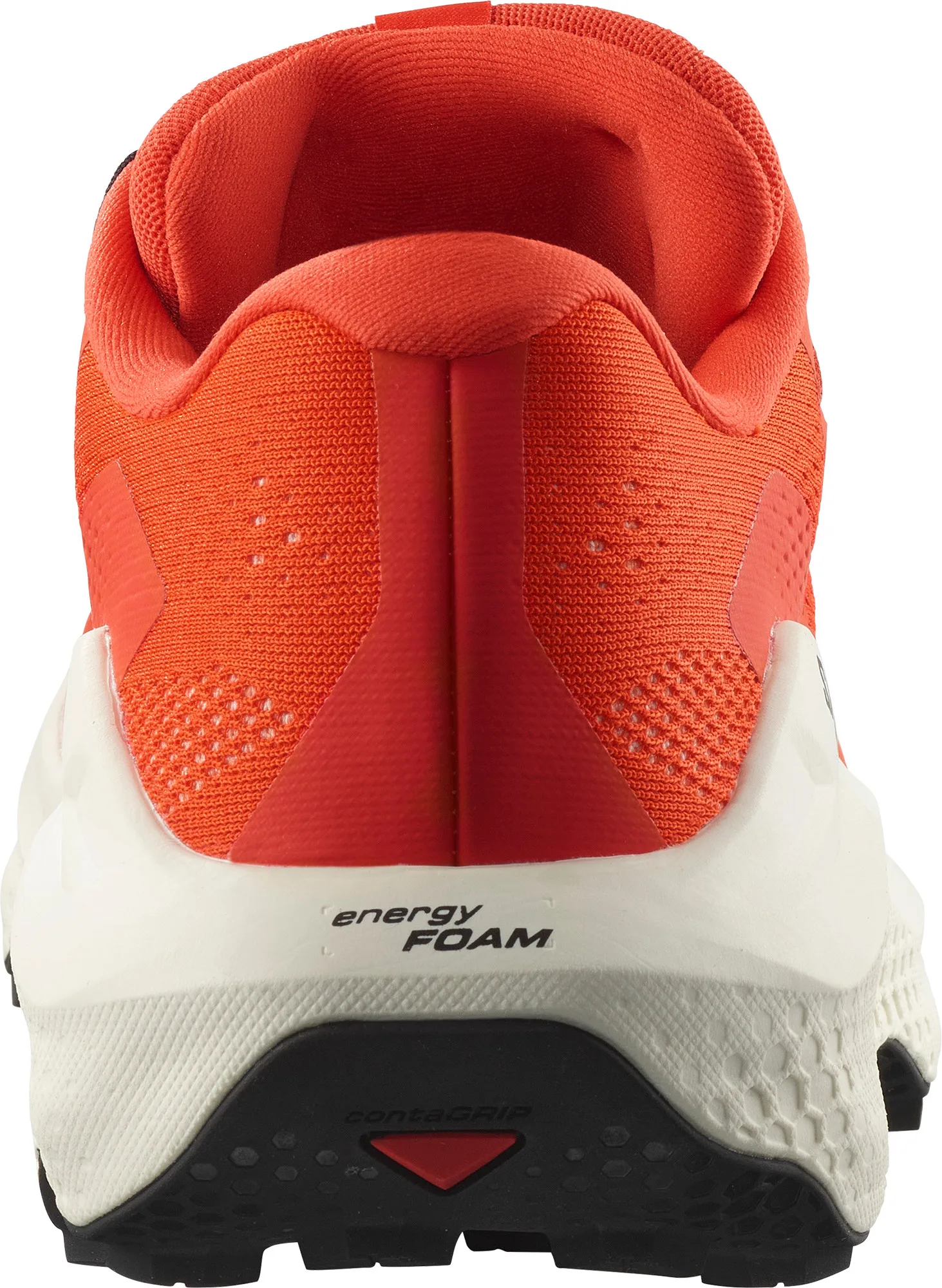 Salomon Men's Ultra Glide 3 Cherry Tomato/vanilla Ice/black
