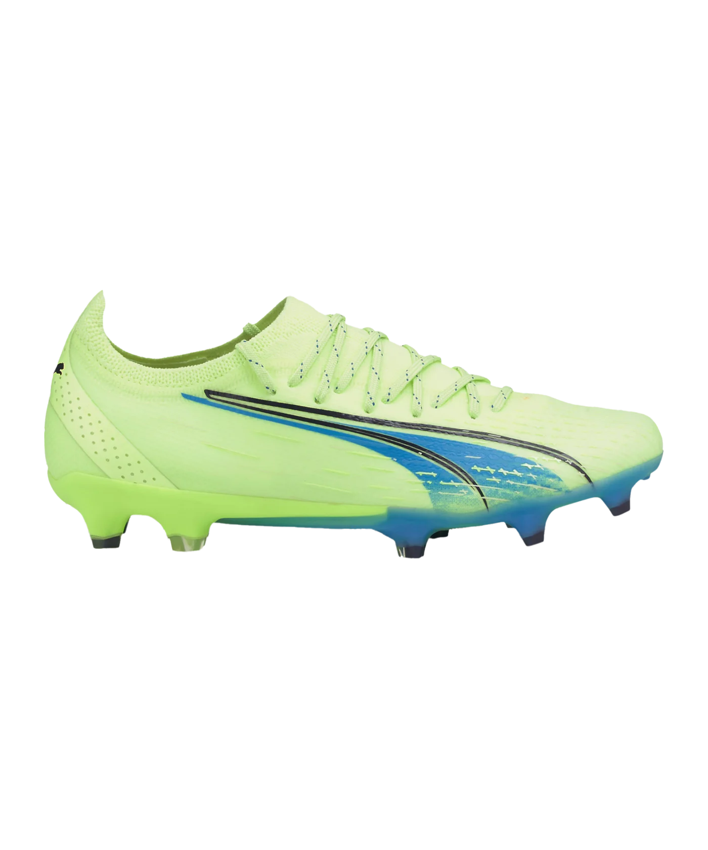 PUMA ULTRA Fastest Ultimate FG/AG Damen Grün F01