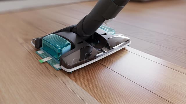Philips 8000 Series Aqua Plus ledningsfri stangstøvsuger XC8057/01
