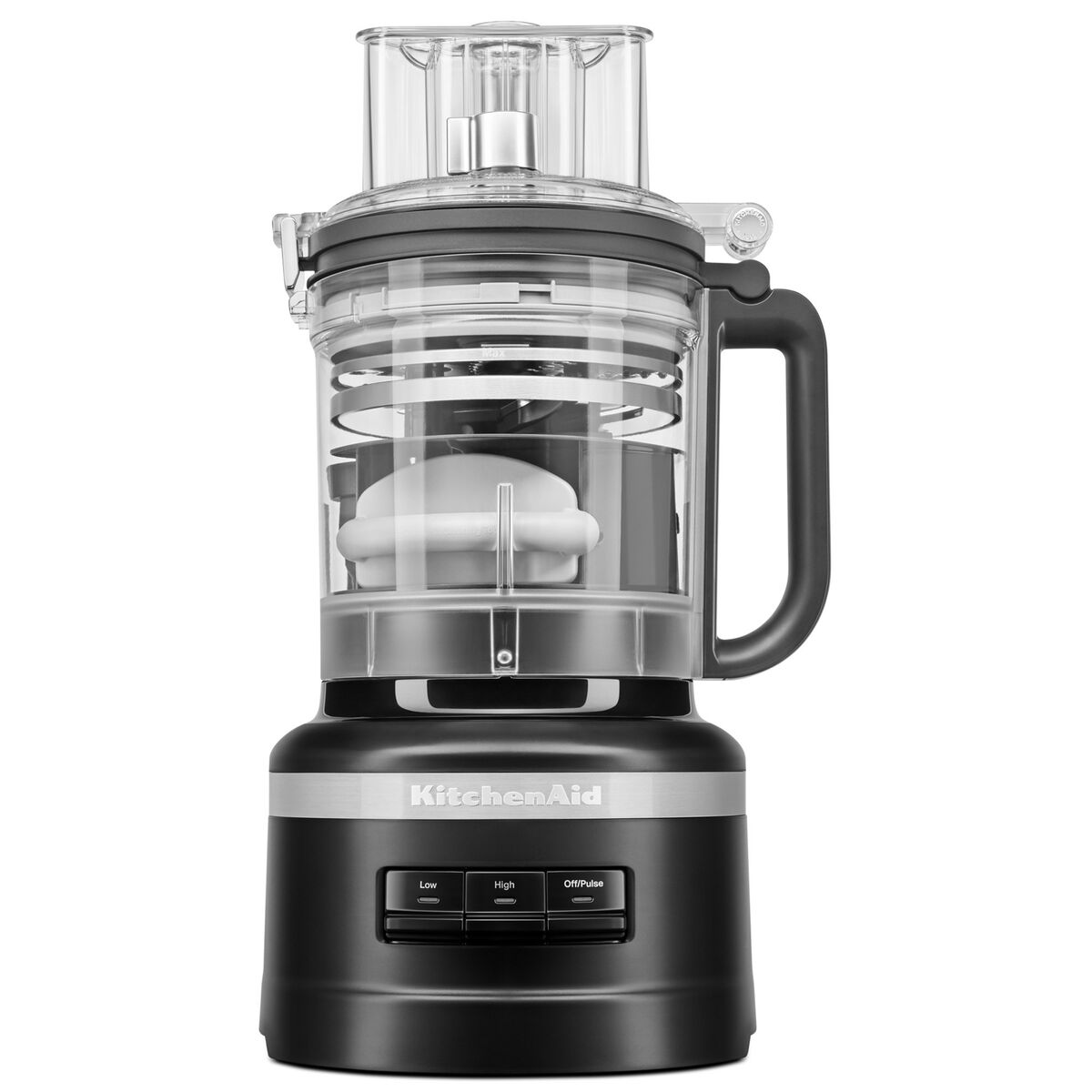 5KFP1319 Foodprocessor 3,1 liter, Matt Svart