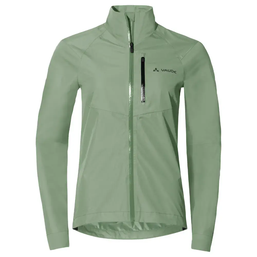 VAUDE Kuro MTB Fietsjack Lichtgroen Dames