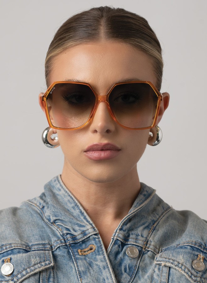 Otra Eyewear Virgo Gold /Green