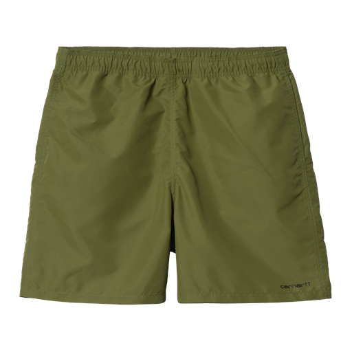 Carhartt WIP Island Badebukser, Kiwi, S