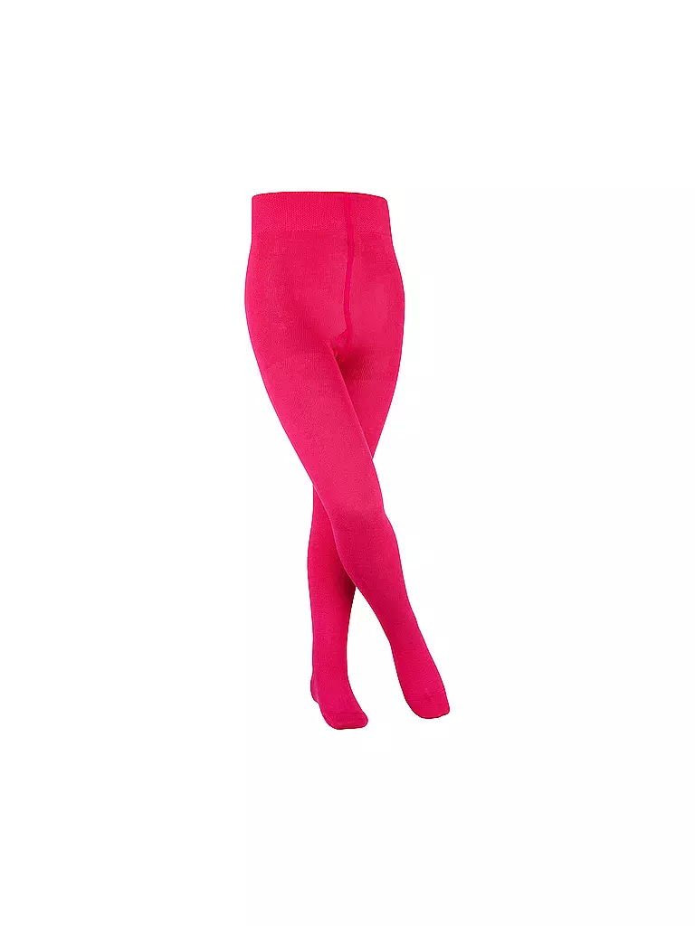 FALKE Kinder Strumpfhose FAMILY  pink