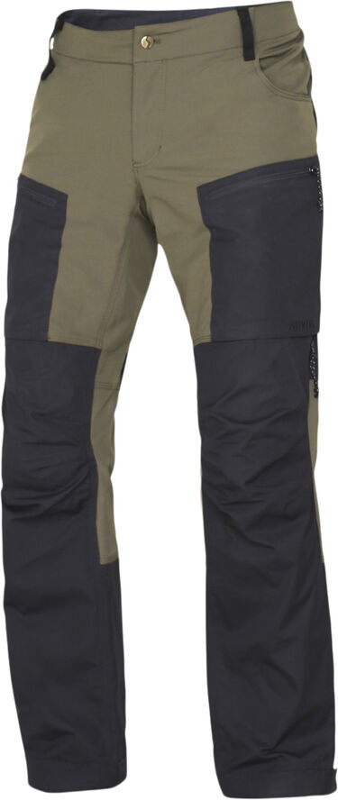 Asivik Asivik Adventure Pants, herre Sort