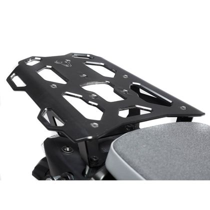 Top case SW-MOTECH KIT COMPLET TRAX ADV GRIS 38 L - Gris